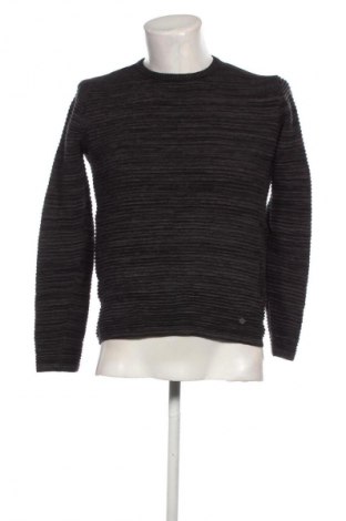 Herrenpullover ! Solid, Größe S, Farbe Grau, Preis 9,99 €