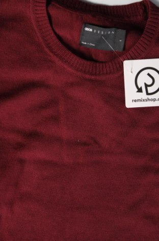 Herrenpullover ASOS, Größe L, Farbe Rot, Preis € 20,76