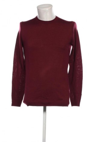 Herrenpullover ASOS, Größe L, Farbe Rot, Preis 20,76 €