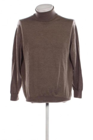 Herrenpullover Andrew James, Größe L, Farbe Braun, Preis € 28,49