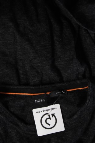 Męski sweter BOSS, Rozmiar XXL, Kolor Czarny, Cena 219,99 zł