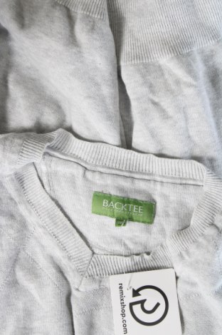 Herrenpullover Backtee, Größe 3XL, Farbe Grau, Preis € 23,99