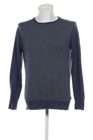 Herrenpullover Barbour, Größe L, Farbe Blau, Preis 39,48 €