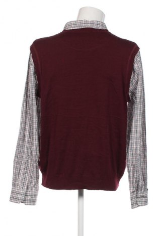 Herrenpullover Basic Editions, Größe L, Farbe Mehrfarbig, Preis 9,49 €