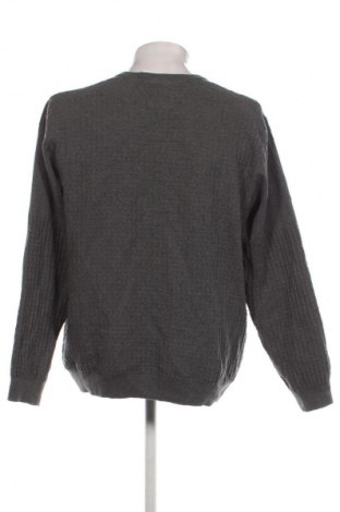 Herrenpullover Bison, Größe XL, Farbe Grau, Preis € 10,99