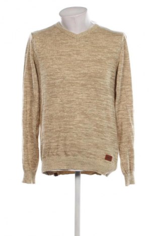 Herrenpullover Blend, Größe L, Farbe Beige, Preis 10,99 €