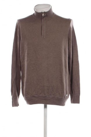 Herrenpullover Bogner, Größe XXL, Farbe Braun, Preis € 47,99