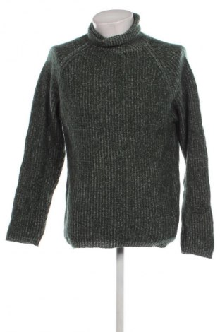 Herrenpullover Bomboogie, Größe L, Farbe Grün, Preis 46,99 €