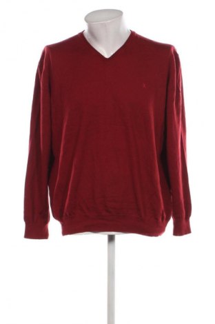 Herrenpullover Brax, Größe 3XL, Farbe Rot, Preis € 28,49