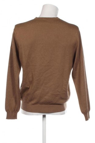 Herrenpullover Brax, Größe L, Farbe Braun, Preis 32,79 €