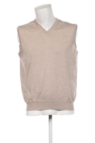 Herrenpullover Breidhof, Größe L, Farbe Beige, Preis 9,49 €