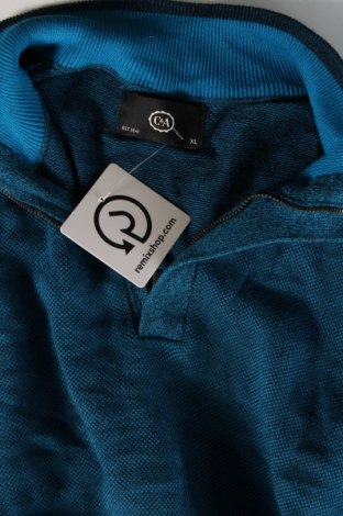 Herrenpullover C&A, Größe XL, Farbe Blau, Preis 10,29 €