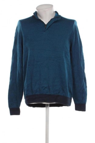 Herrenpullover C&A, Größe XL, Farbe Blau, Preis 9,49 €