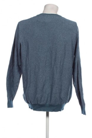 Herrenpullover Casa Moda, Größe XL, Farbe Blau, Preis € 30,99