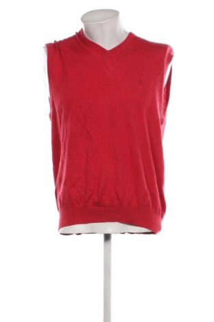 Herrenpullover Casa Moda, Größe M, Farbe Rot, Preis 7,99 €