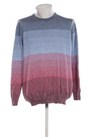 Męski sweter Casa Moda, Rozmiar XXL, Kolor Kolorowy, Cena 89,99 zł