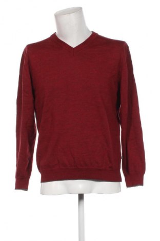 Herrenpullover Casa Moda, Größe M, Farbe Rot, Preis 17,99 €