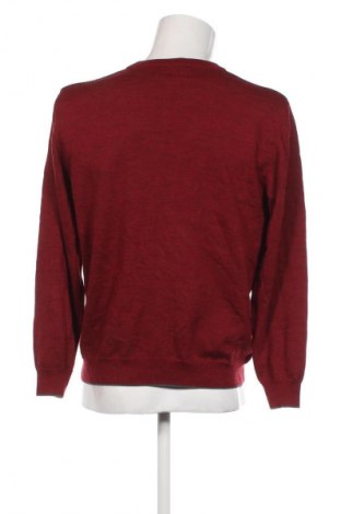 Herrenpullover Casa Moda, Größe M, Farbe Rot, Preis € 21,99