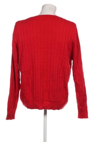 Herrenpullover Charles Vogele, Größe L, Farbe Rot, Preis € 9,49