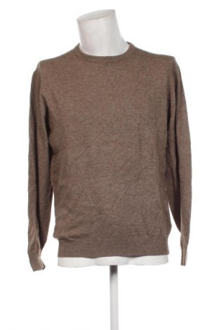 Herrenpullover Christian Berg, Größe L, Farbe Braun, Preis € 12,99