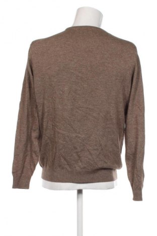 Herrenpullover Christian Berg, Größe L, Farbe Braun, Preis € 12,99