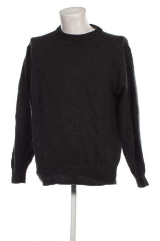 Herrenpullover Citta Di Milano, Größe XL, Farbe Grau, Preis 9,49 €