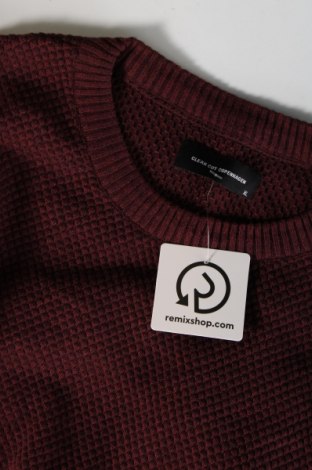 Herrenpullover Clean Cut Copenhagen, Größe XL, Farbe Rot, Preis € 28,49