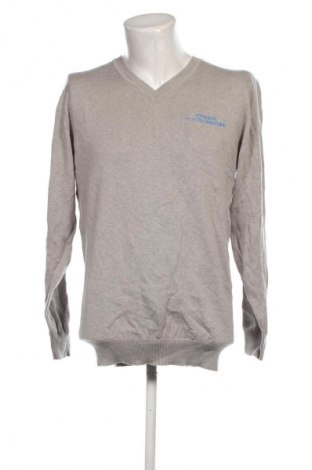 Herrenpullover Clique, Größe L, Farbe Grau, Preis 14,99 €