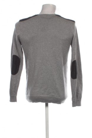 Herrenpullover Clockhouse, Größe L, Farbe Grau, Preis 10,29 €