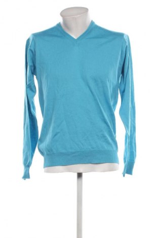 Herrenpullover Coney Island, Größe L, Farbe Blau, Preis 14,99 €