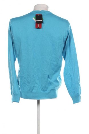 Herrenpullover Coney Island, Größe L, Farbe Blau, Preis 14,99 €