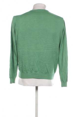 Herrenpullover DOPPELGANGER, Größe M, Farbe Grün, Preis 10,99 €