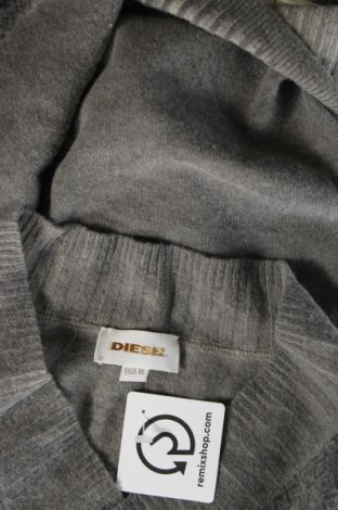 Herrenpullover Diesel, Größe XL, Farbe Grau, Preis € 78,99