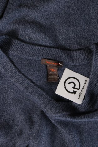 Męski sweter Dockers, Rozmiar XL, Kolor Szary, Cena 99,99 zł