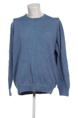 Herrenpullover Dunmore, Größe 3XL, Farbe Blau, Preis 9,29 €