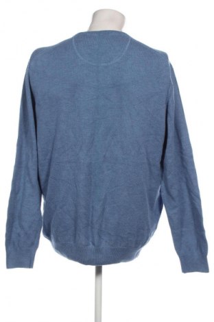 Herrenpullover Dunmore, Größe 3XL, Farbe Blau, Preis € 9,49