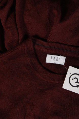 Herrenpullover Easy, Größe L, Farbe Braun, Preis 9,49 €