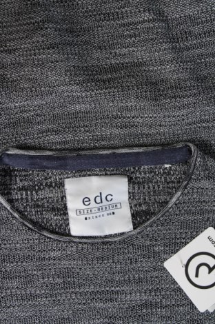 Мъжки пуловер Edc By Esprit, Размер S, Цвят Многоцветен, Цена 13,99 лв.