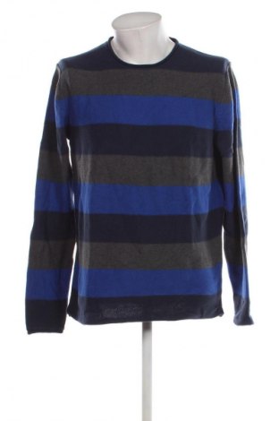 Męski sweter Edc By Esprit, Rozmiar L, Kolor Kolorowy, Cena 56,99 zł