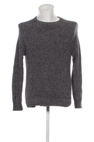 Herrenpullover Essentials by Tchibo, Größe S, Farbe Grau, Preis 9,49 €