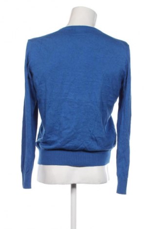 Herrenpullover Essentials by Tchibo, Größe M, Farbe Blau, Preis 8,49 €