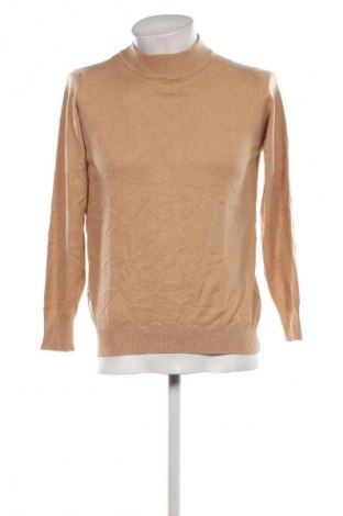 Herrenpullover Eugen Klein, Größe XL, Farbe Beige, Preis 10,99 €