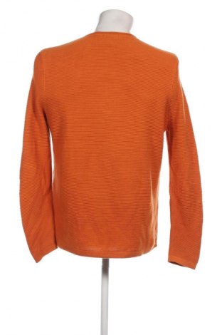 Herrenpullover Franco Callegari, Größe M, Farbe Orange, Preis € 8,29