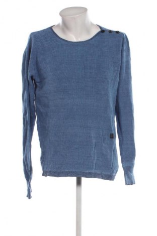 Pánsky sveter  G-Star Raw, Veľkosť XL, Farba Modrá, Cena  32,95 €