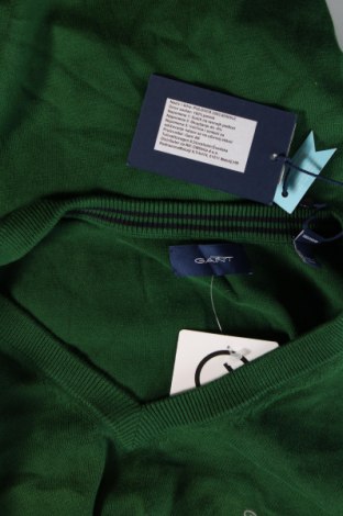 Herrenpullover Gant, Größe XL, Farbe Grün, Preis € 92,49