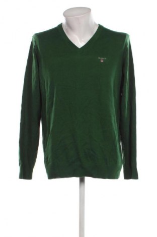 Herrenpullover Gant, Größe XL, Farbe Grün, Preis € 92,49