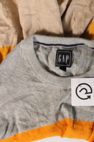 Męski sweter Gap, Rozmiar L, Kolor Kolorowy, Cena 69,99 zł