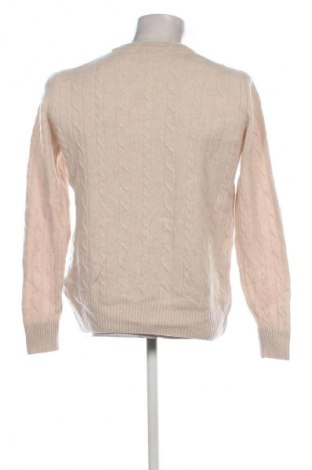 Herrenpullover Gaz Man, Größe M, Farbe Beige, Preis 8,49 €