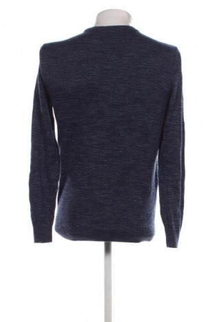 Herrenpullover George, Größe M, Farbe Blau, Preis € 7,49