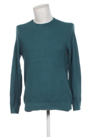 Herrenpullover Giordano, Größe L, Farbe Grün, Preis € 9,49